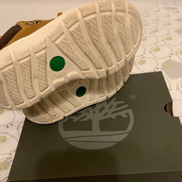 ❌❌SOLD❌❌ Timberland boots TODDLER - Picture 2 of 8